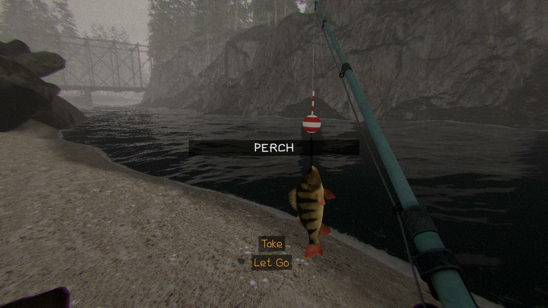 Face of Fear: The Forester