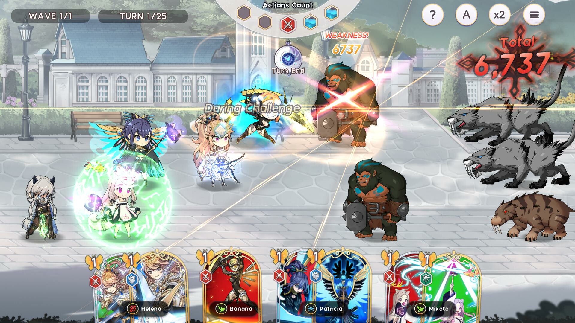 Yggdra Refrain