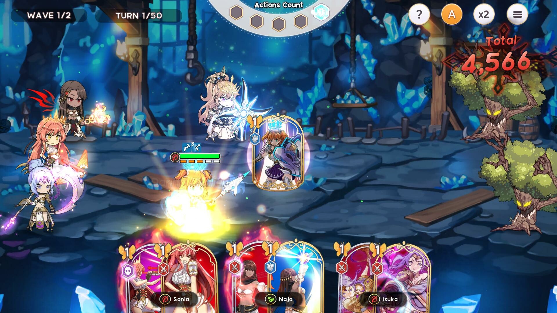 Yggdra Refrain