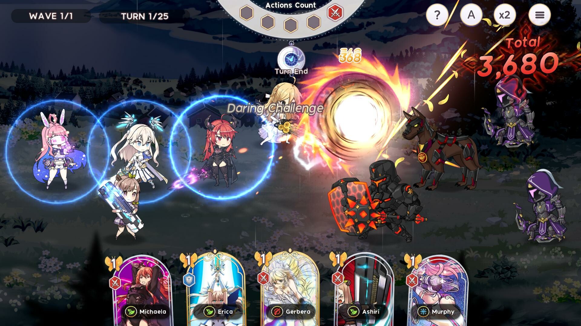 Yggdra Refrain