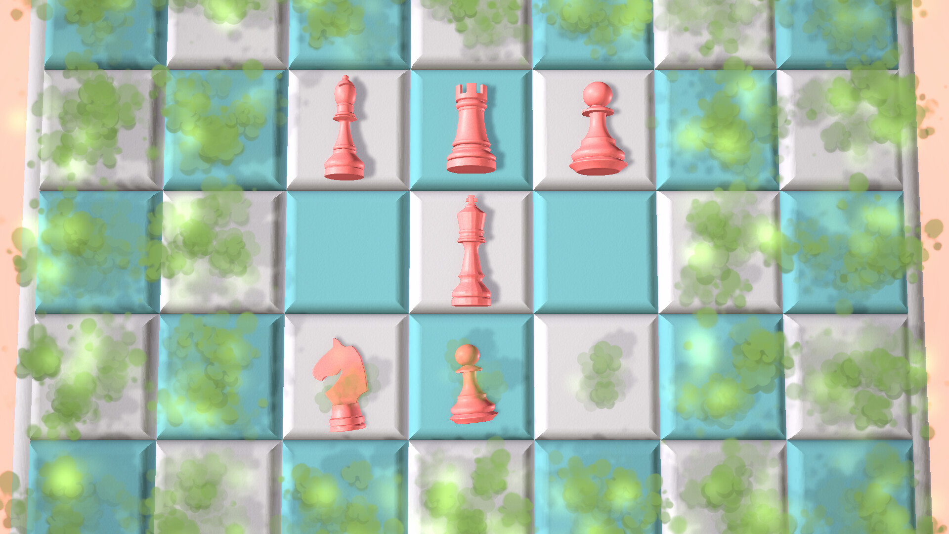 Chess 2048
