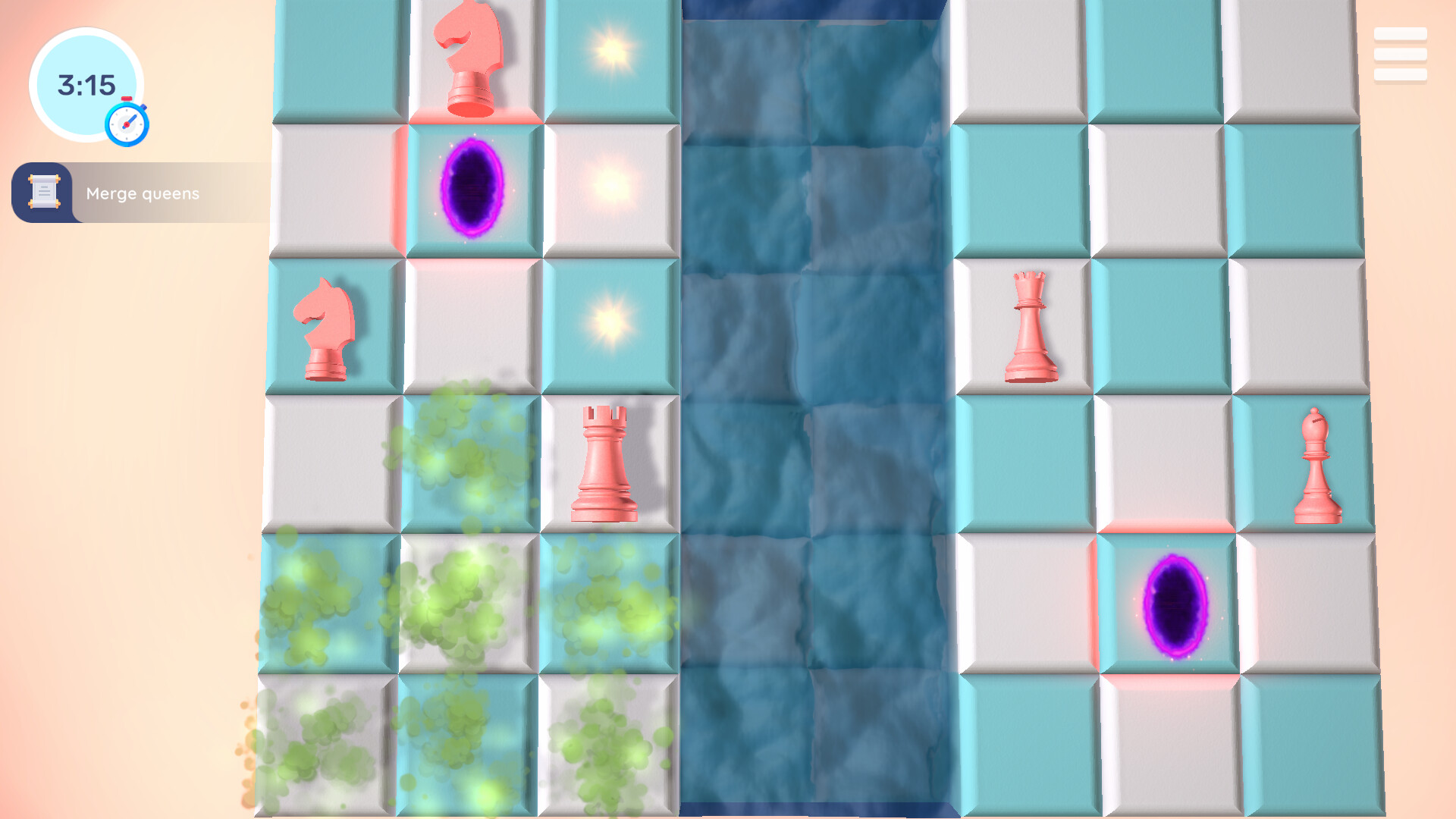 Chess 2048