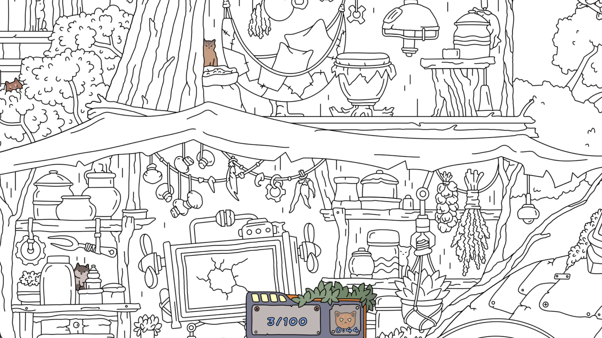 Hidden Cats 6: After Us