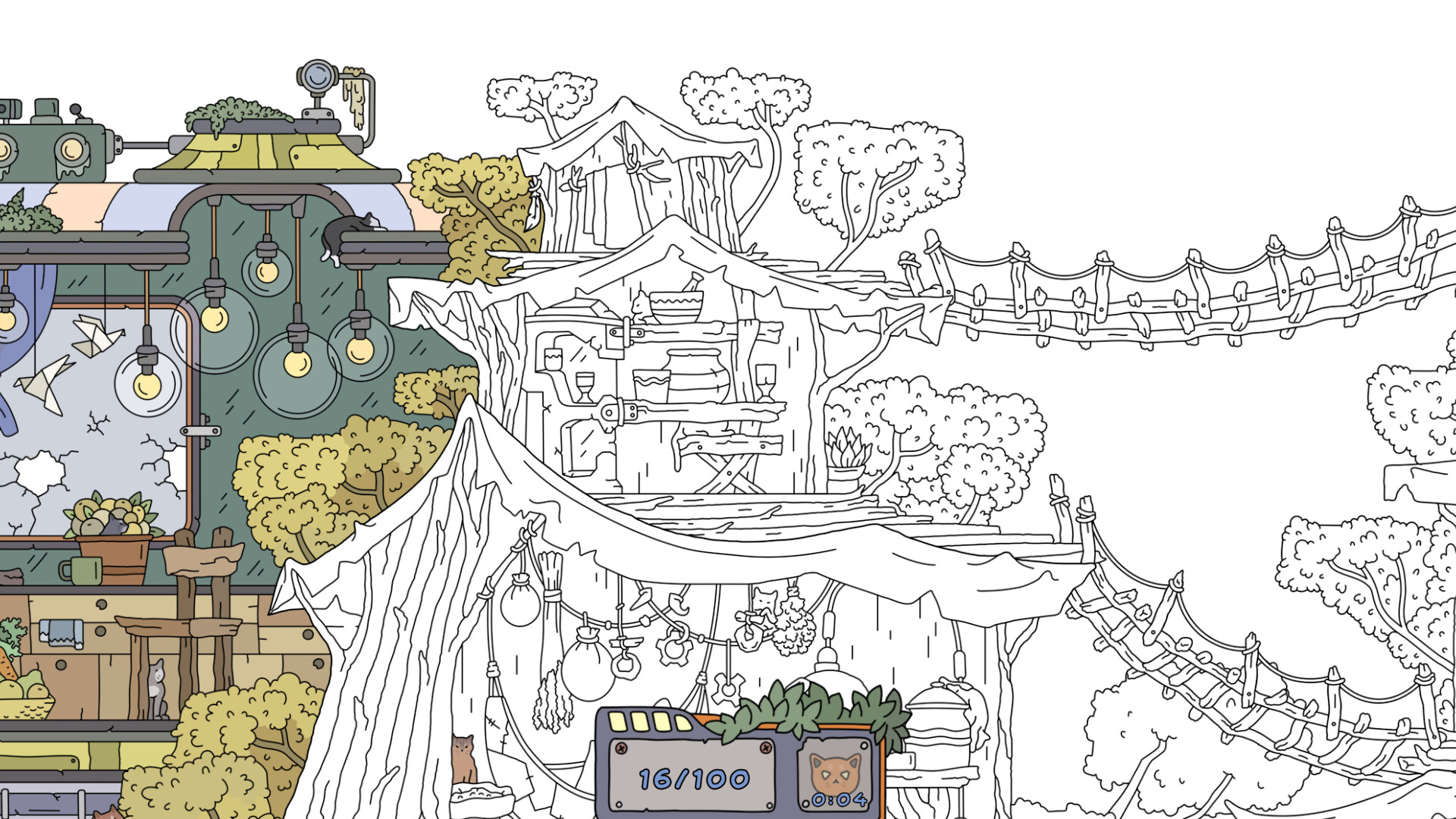 Hidden Cats 6: After Us