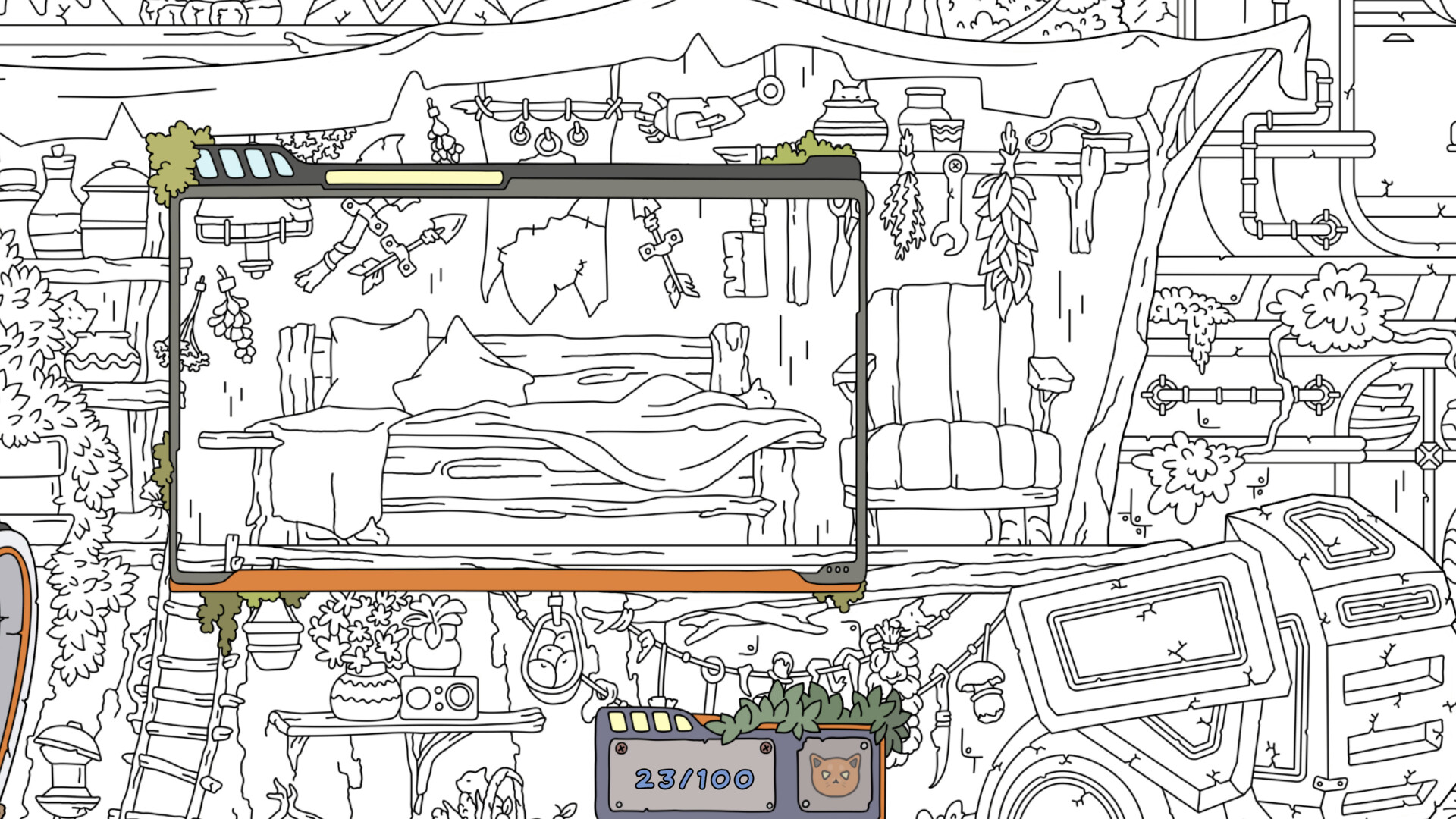 Hidden Cats 6: After Us