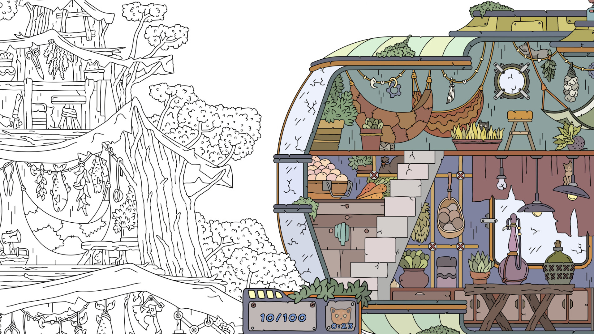 Hidden Cats 6: After Us