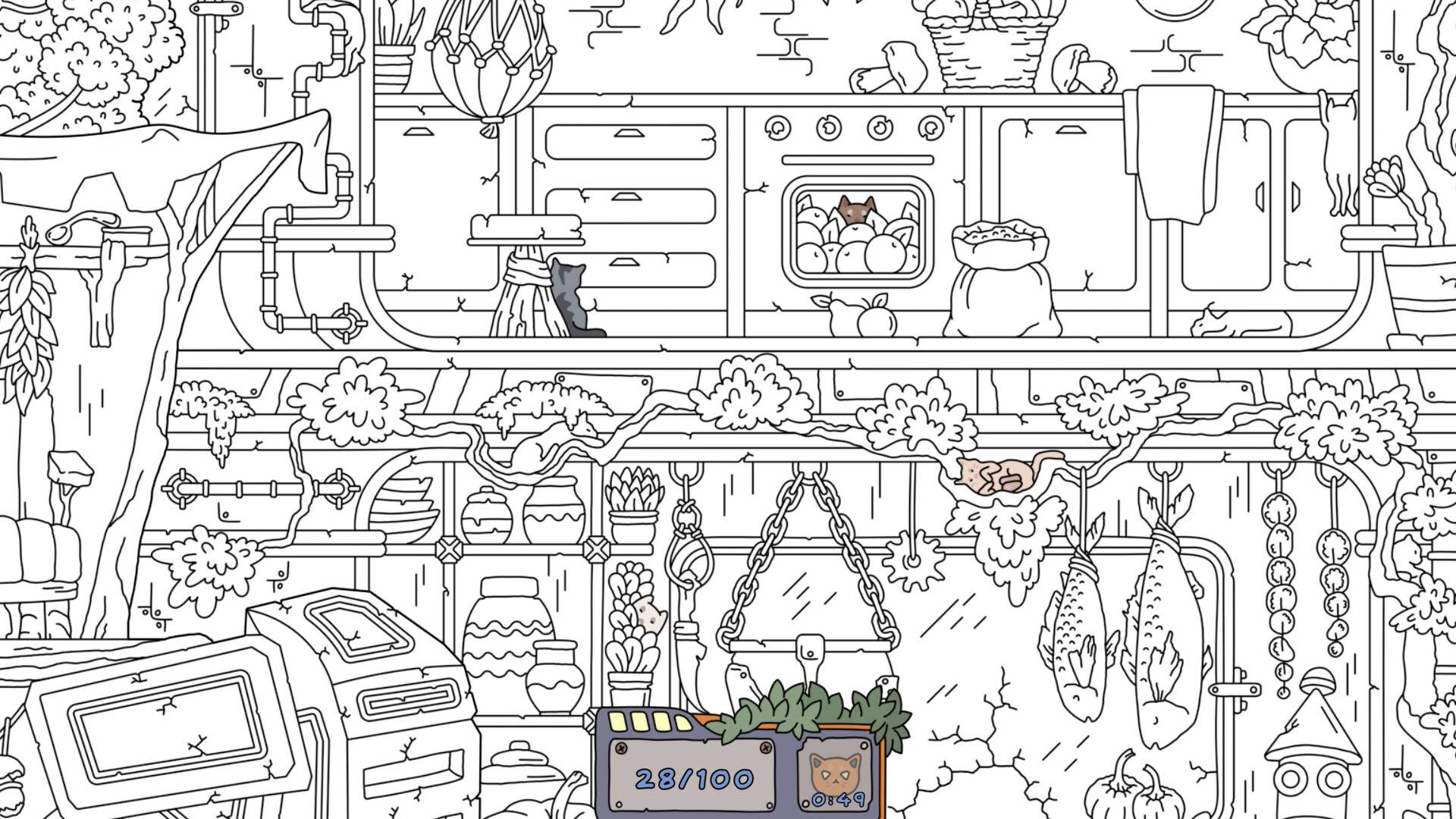 Hidden Cats 6: After Us