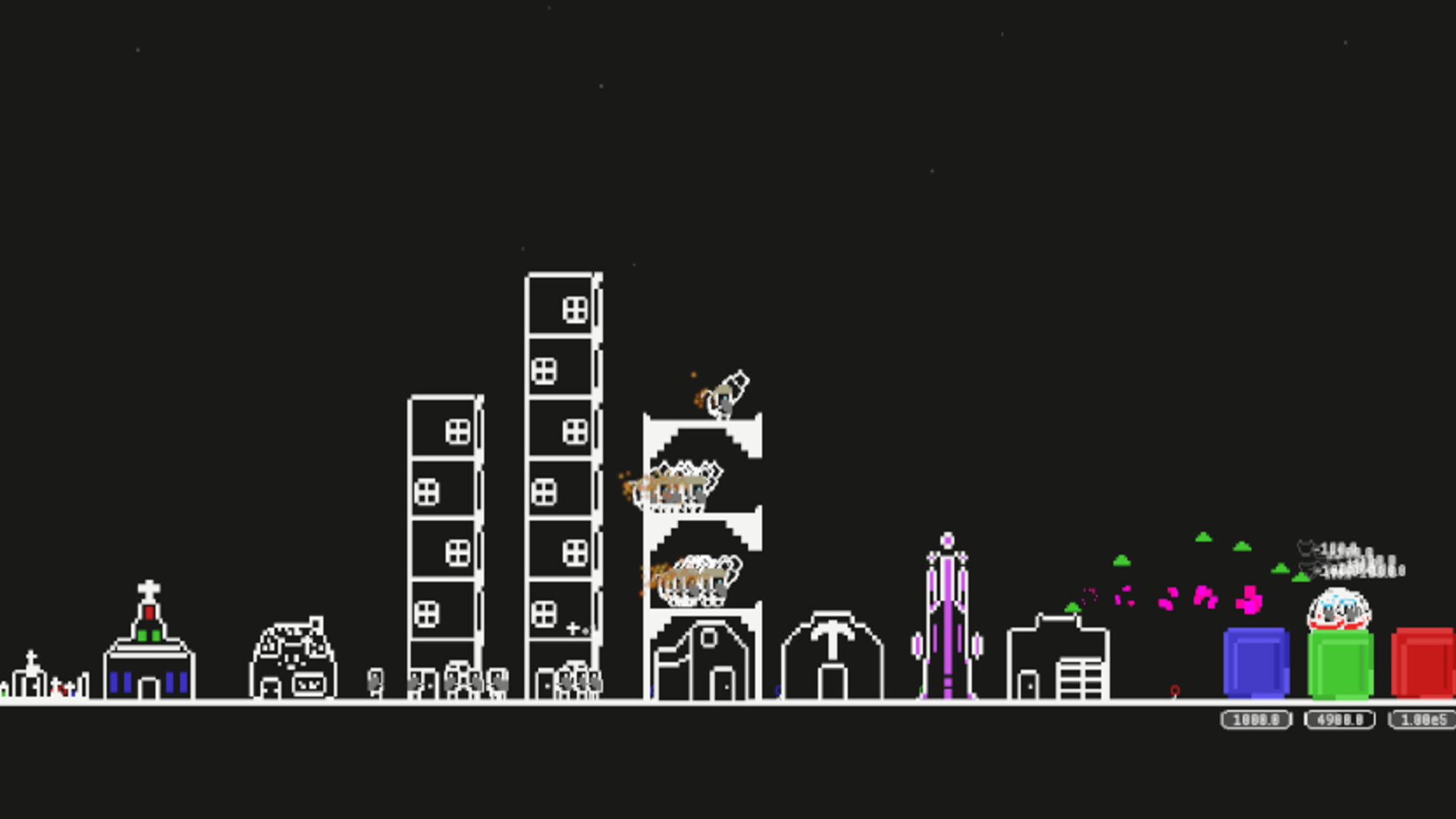 Dworf’s Forbidden Gold