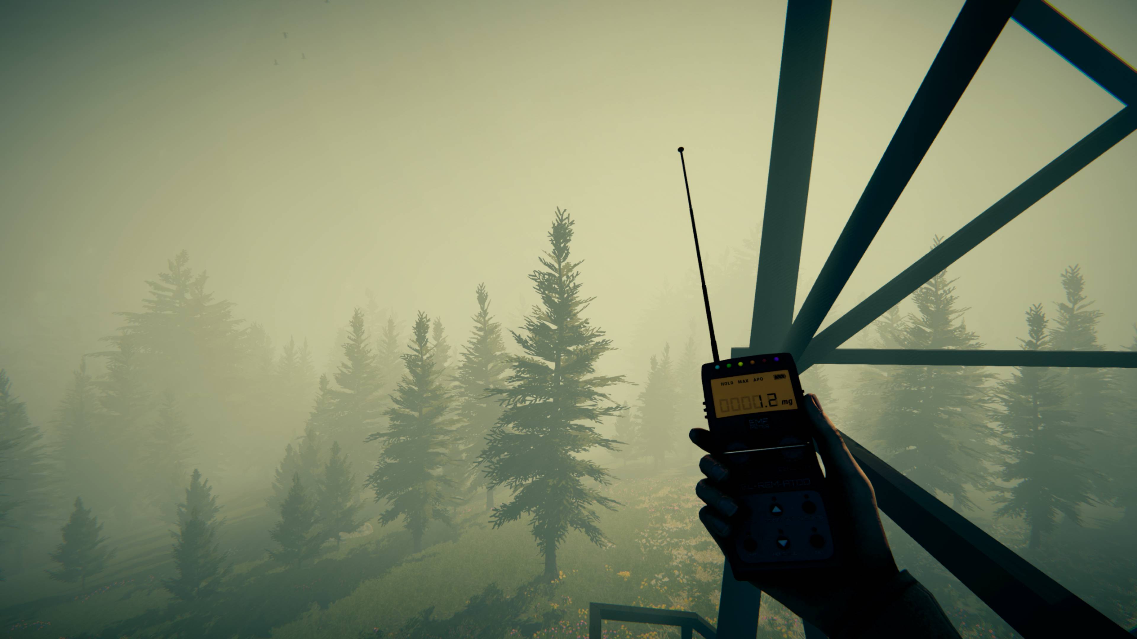 I’m not a Human: Horror Simulator