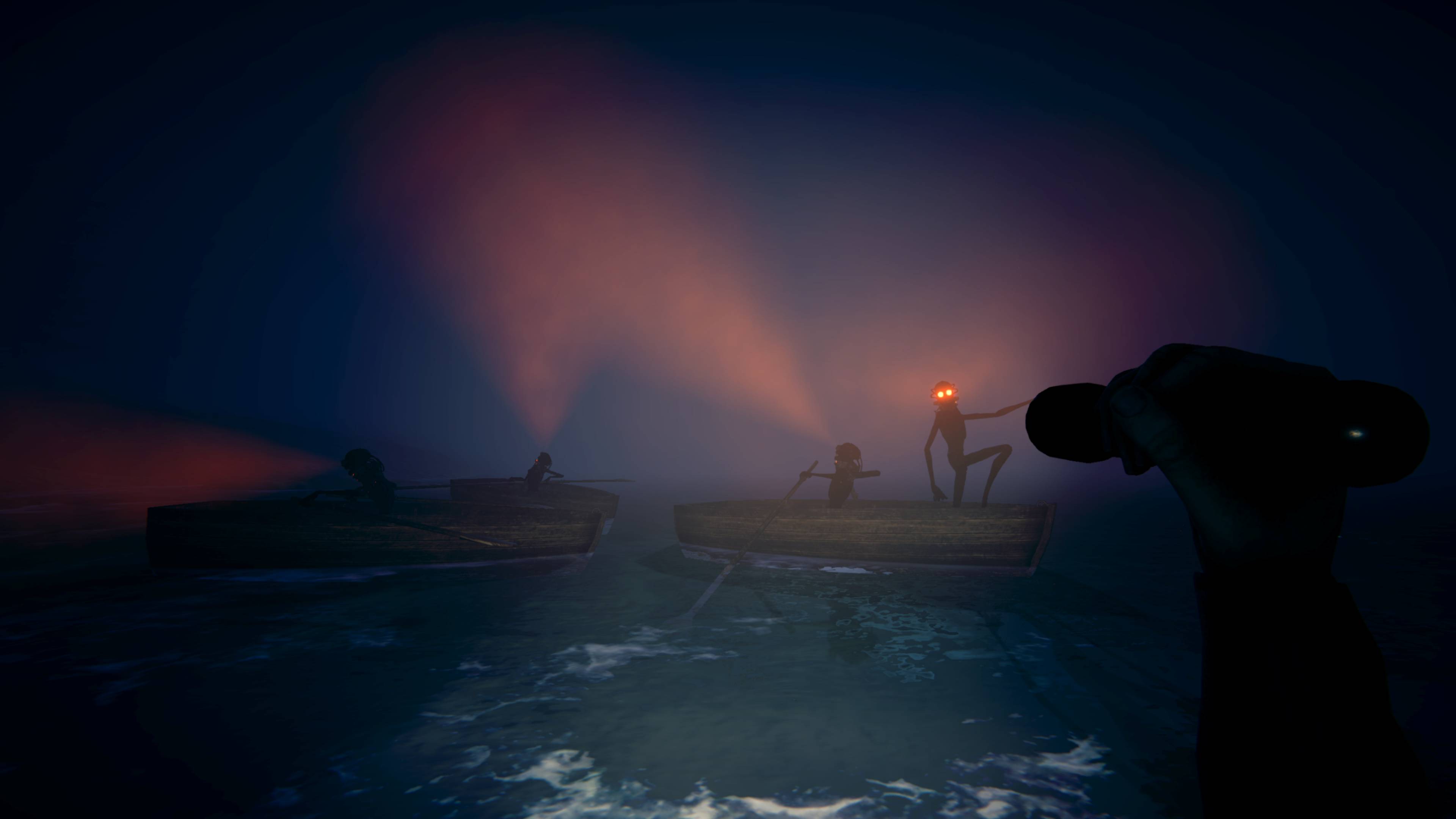 I’m not a Human: Horror Simulator