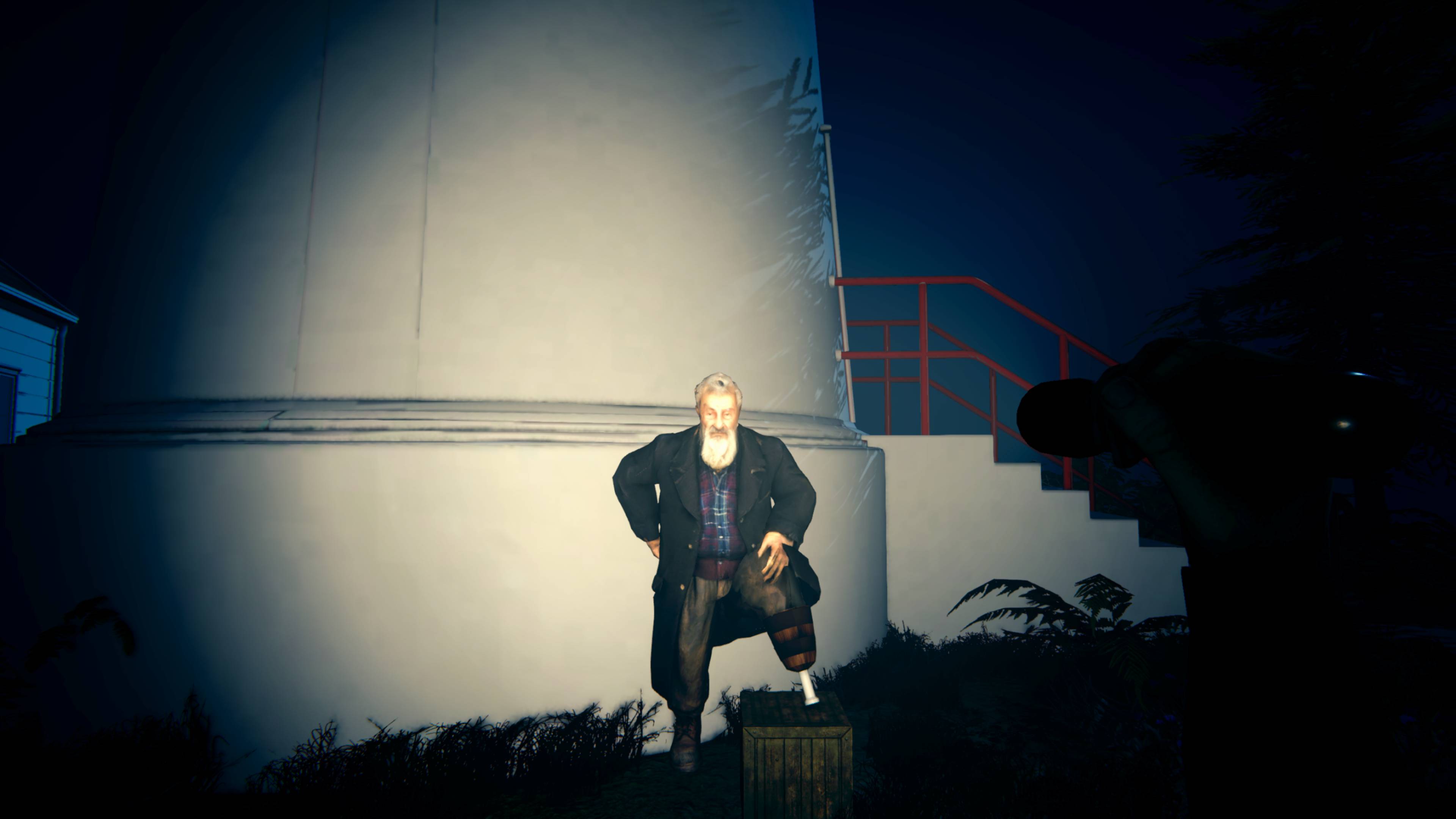 I’m not a Human: Horror Simulator