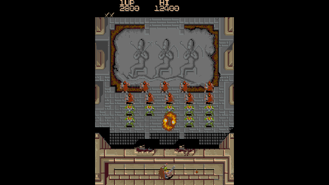 Arcade Archives: Battlantis