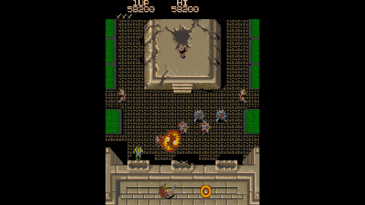 Arcade Archives: Battlantis