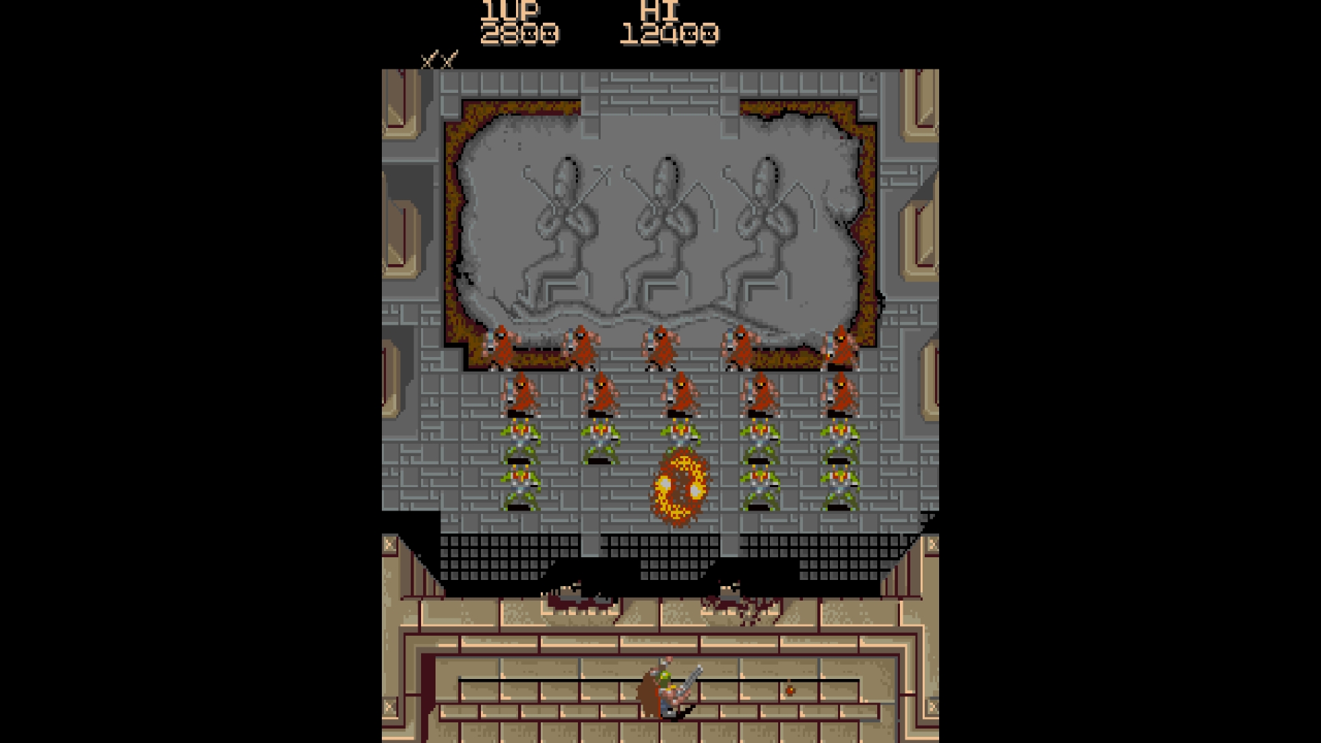 Arcade Archives 2: Battlantis