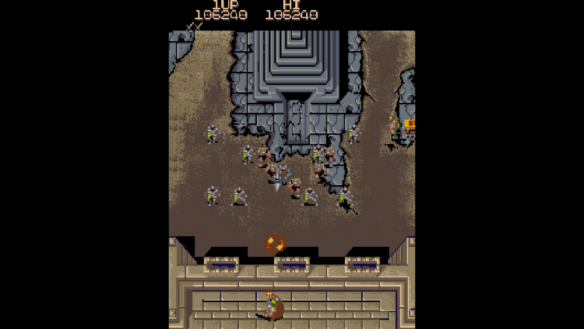 Arcade Archives 2: Battlantis