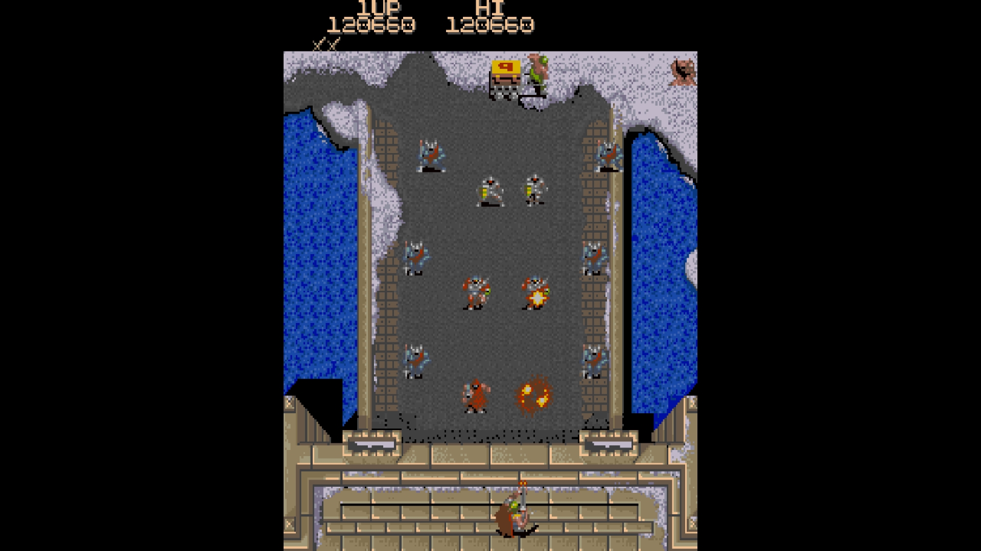 Arcade Archives 2: Battlantis