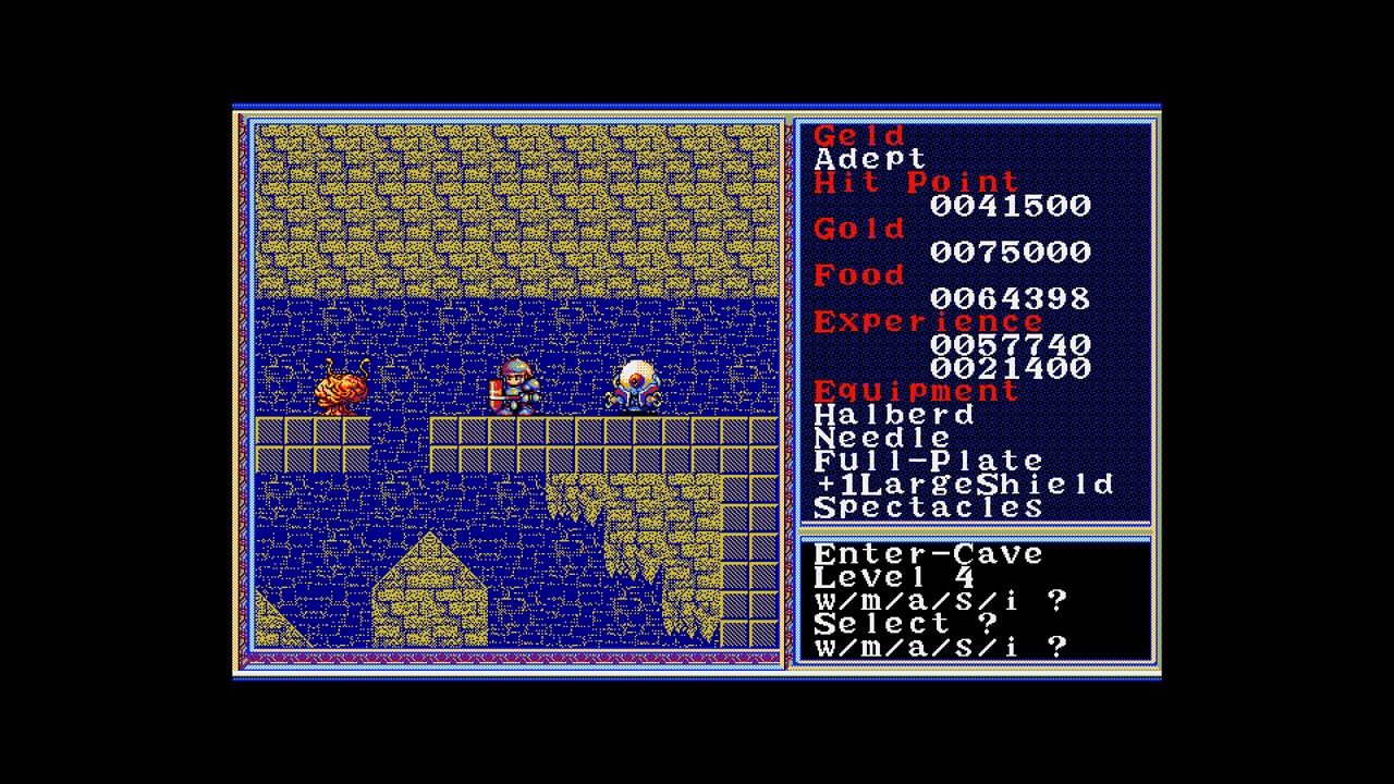 Eggconsole Revival Xanadu II PC-9801
