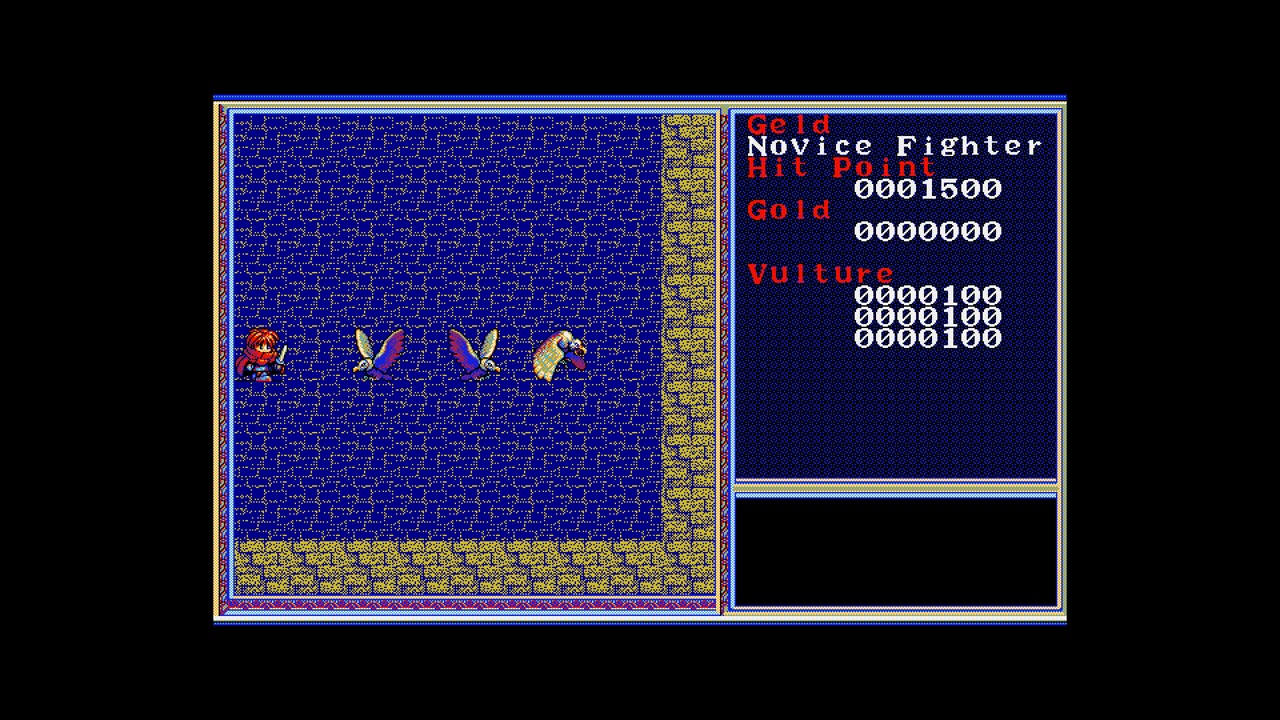 Eggconsole Revival Xanadu II PC-9801