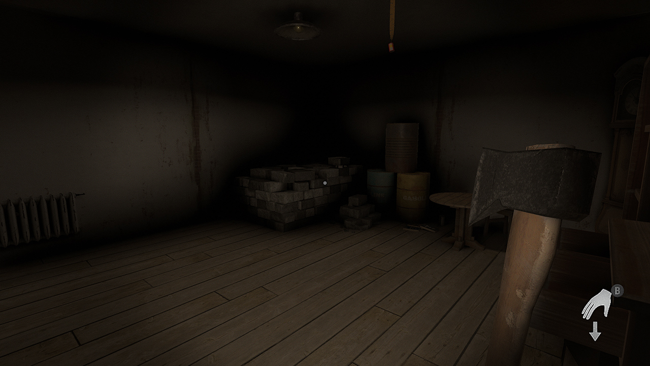 Five Nights with Tung Tung Sahur