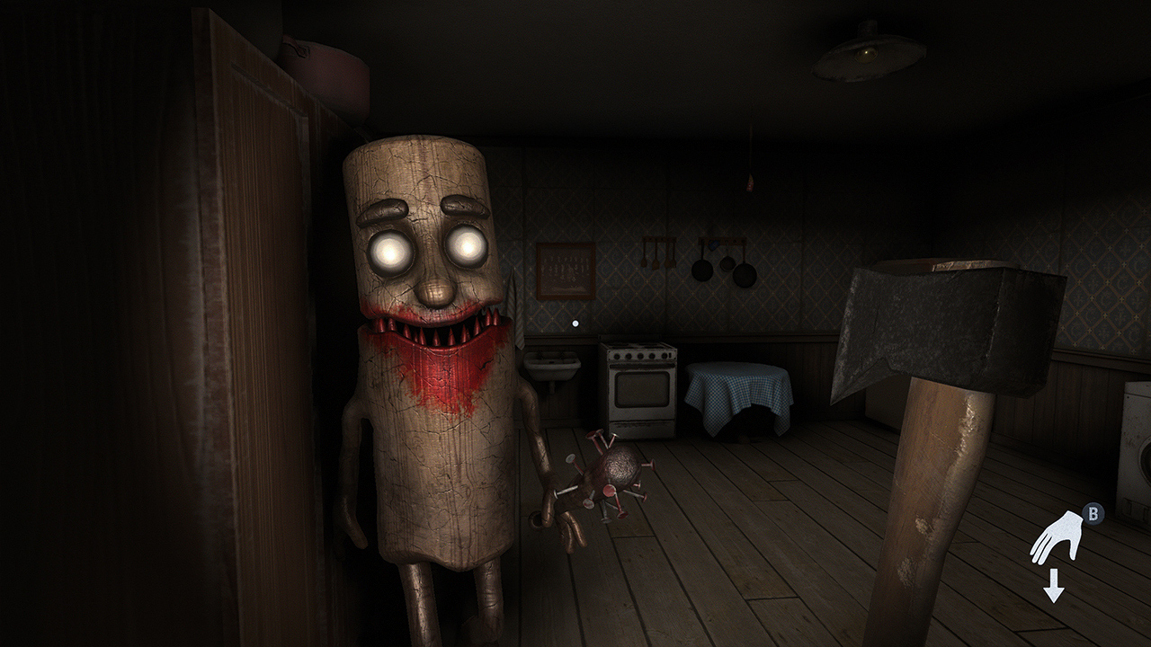 Five Nights with Tung Tung Sahur