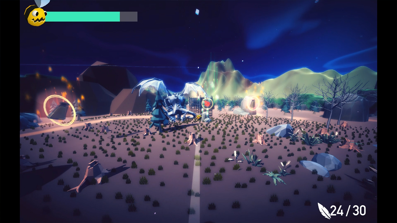 Bumblebee: Spooky Nights