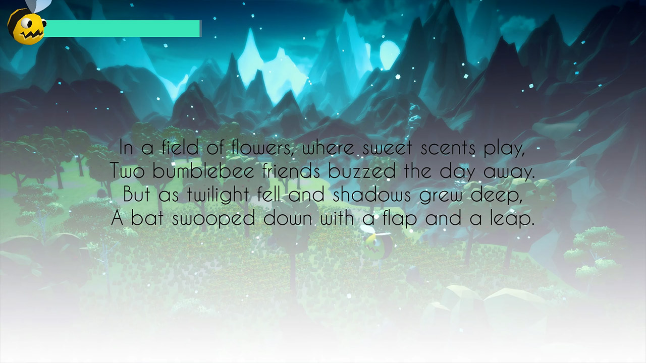 Bumblebee: Spooky Nights