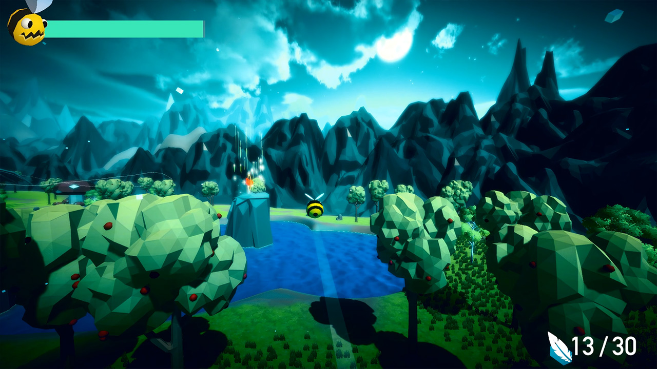 Bumblebee: Spooky Nights