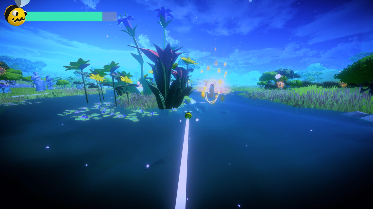 Bumblebee: Spooky Nights