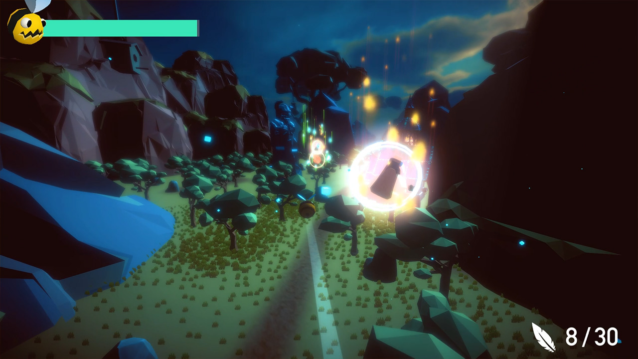 Bumblebee: Spooky Nights