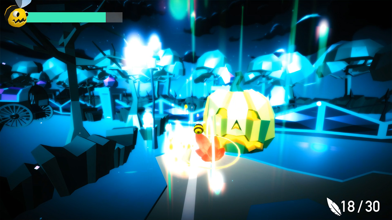 Bumblebee: Spooky Nights