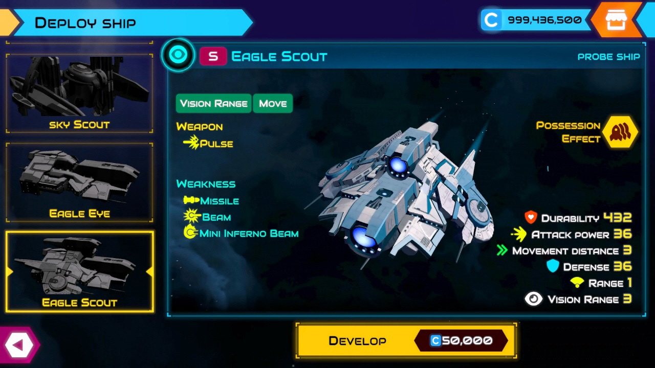 Star Titans: War of the Galaxy