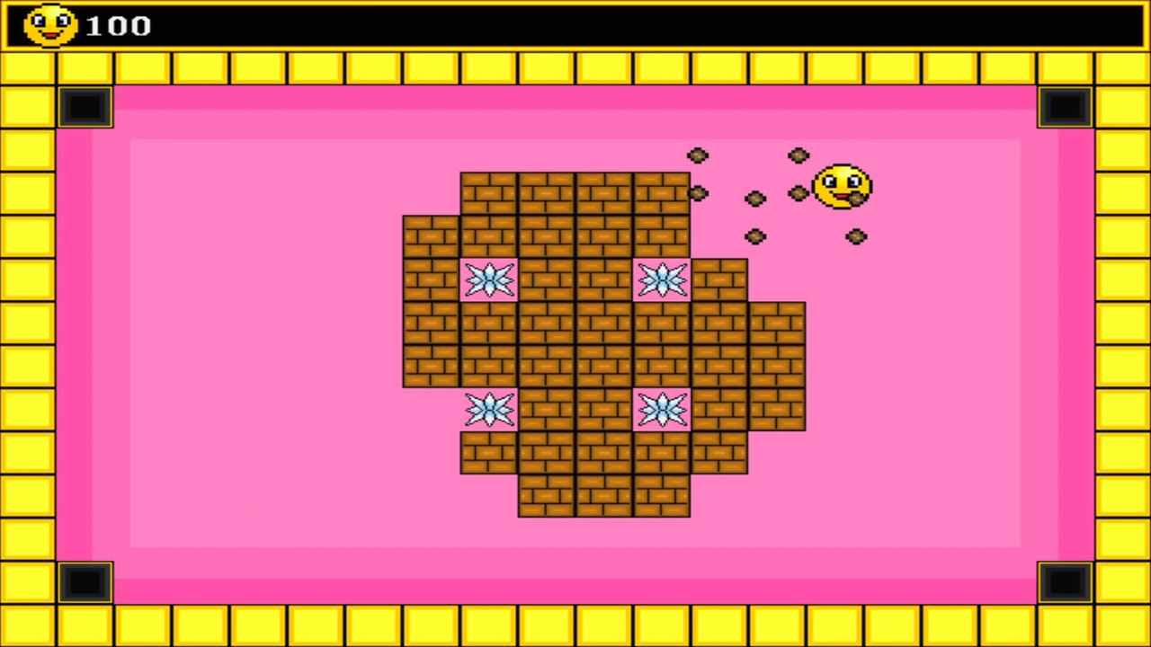 Super Yellow Ballman