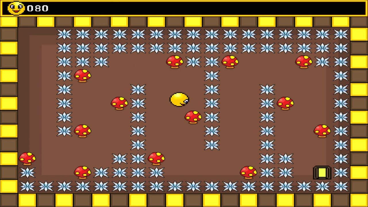 Super Yellow Ballman