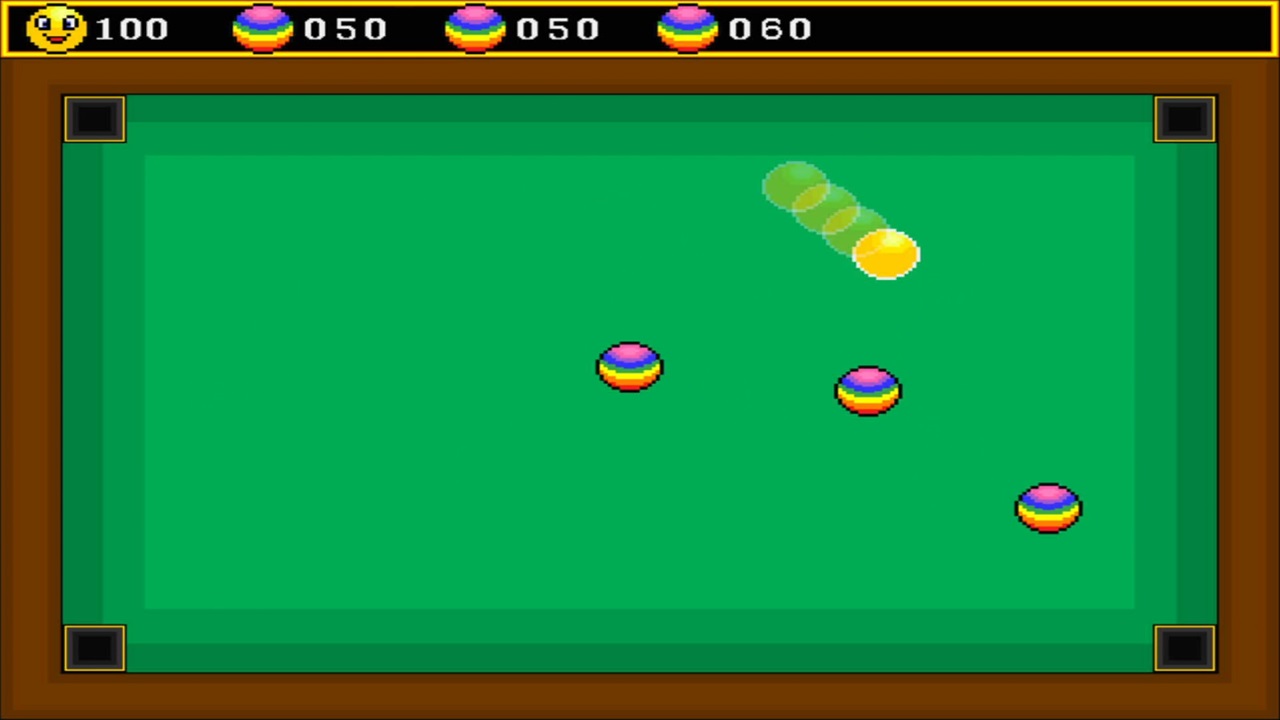 Super Yellow Ballman