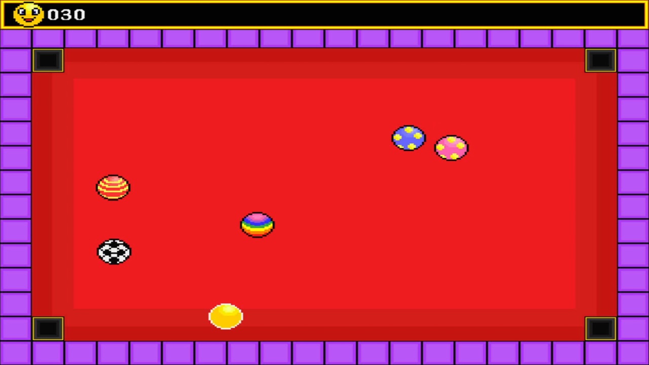 Super Yellow Ballman