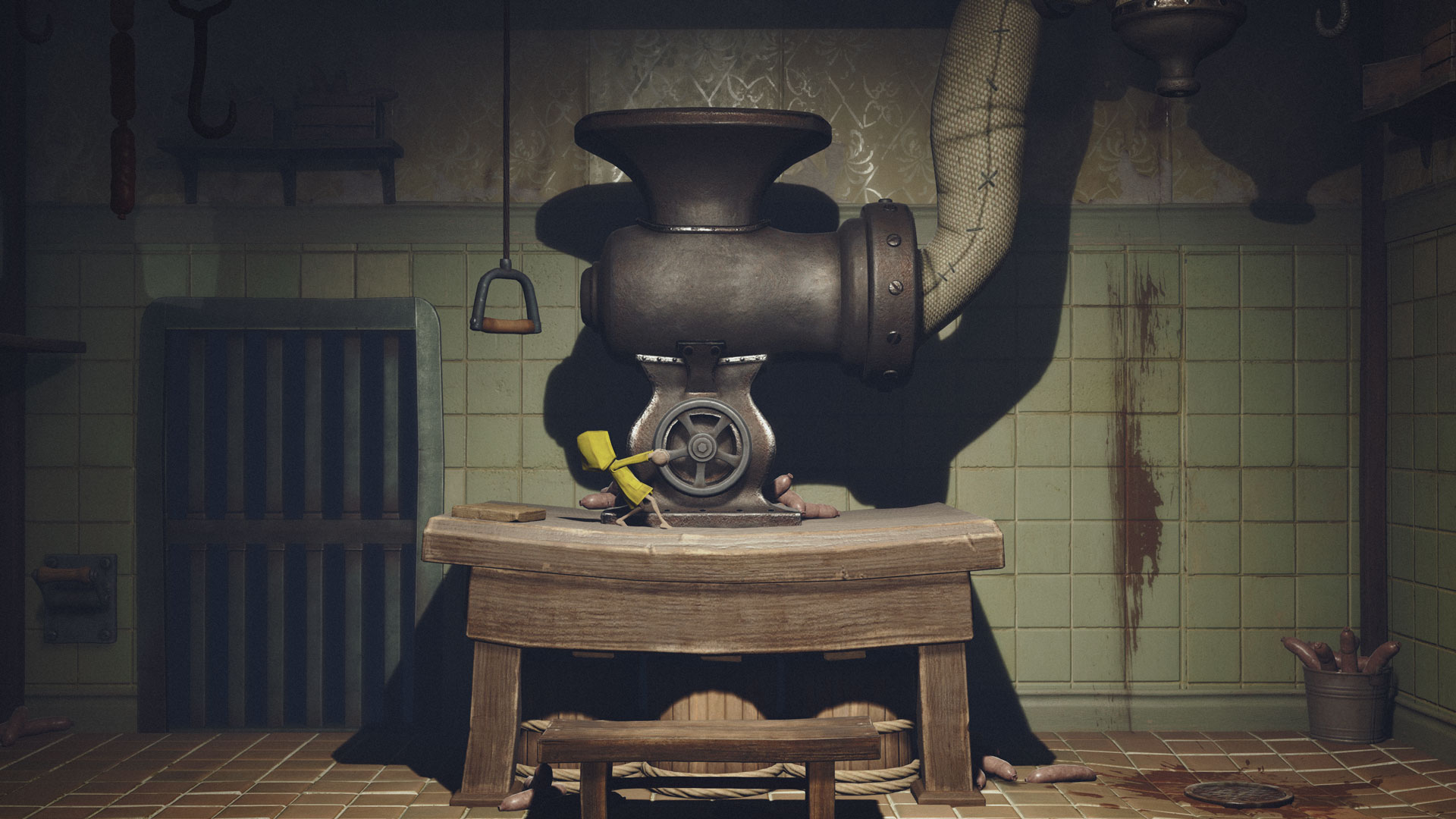 Little Nightmares: Enhanced Edition – Complete Edition