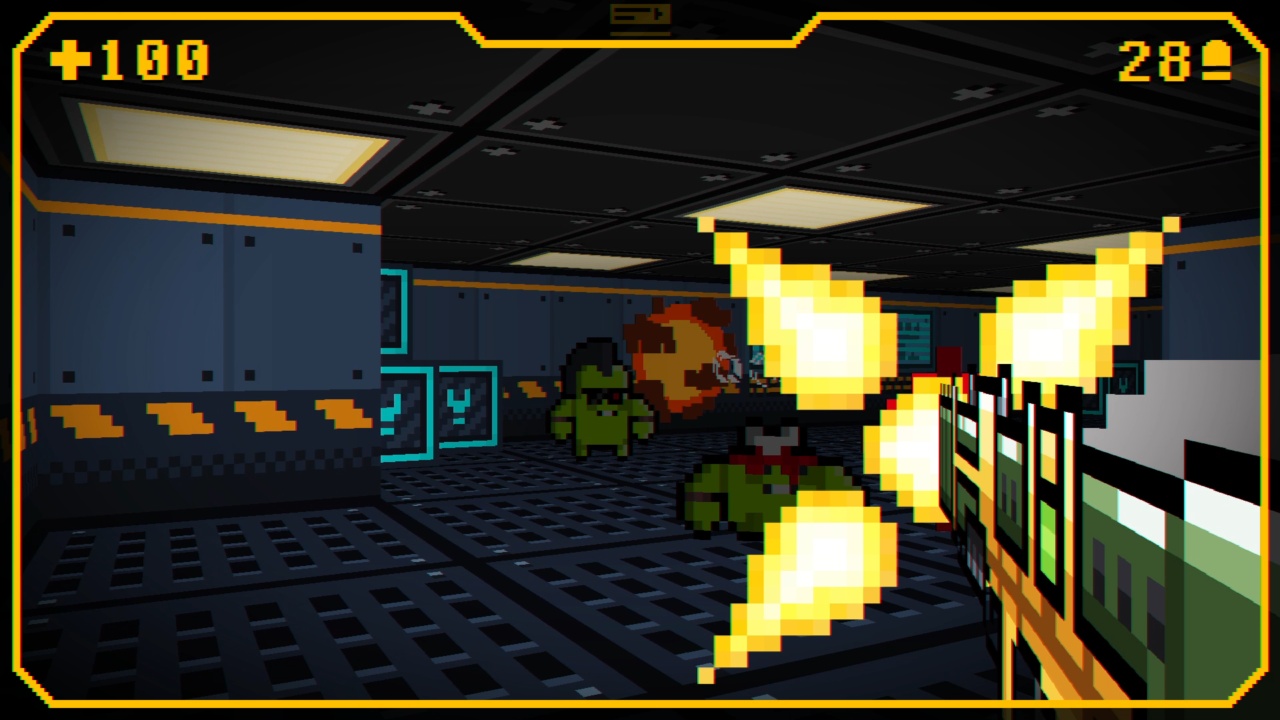 Blaster Force 3000