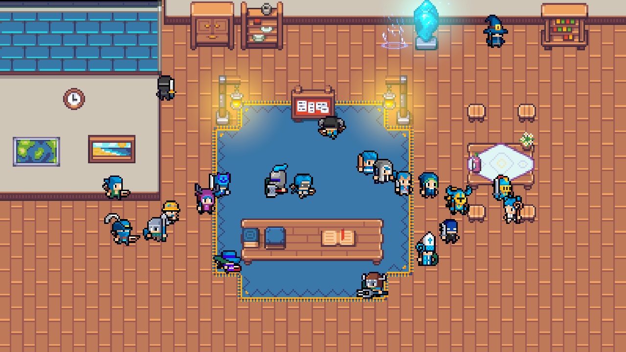 Desk Wars