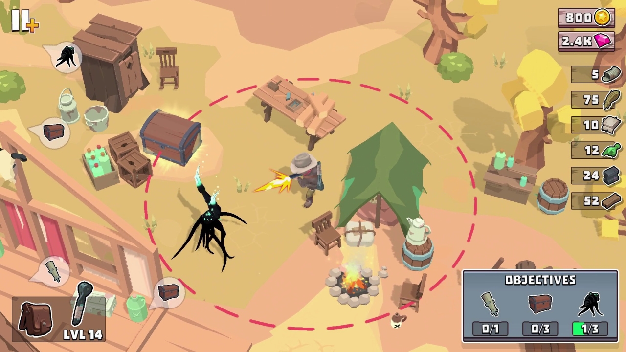 West Escape: Gambler &amp; Adventurer Edition