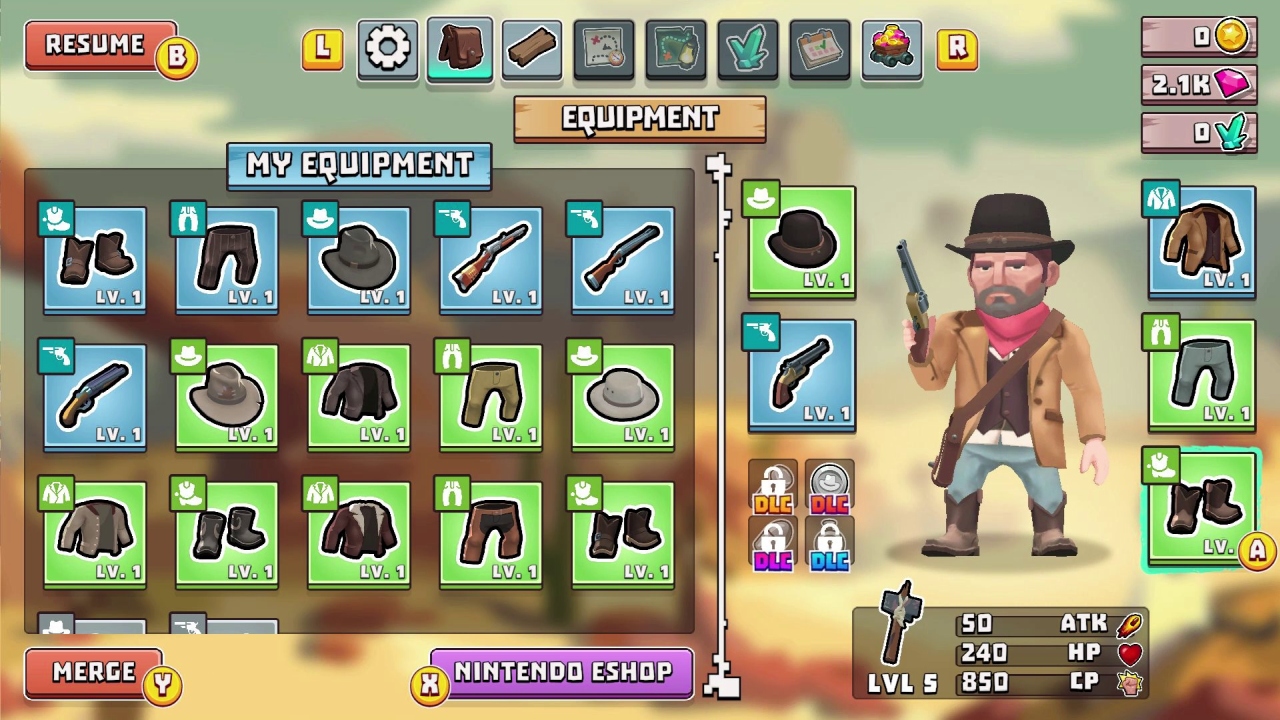 West Escape: Gambler &amp; Adventurer Edition