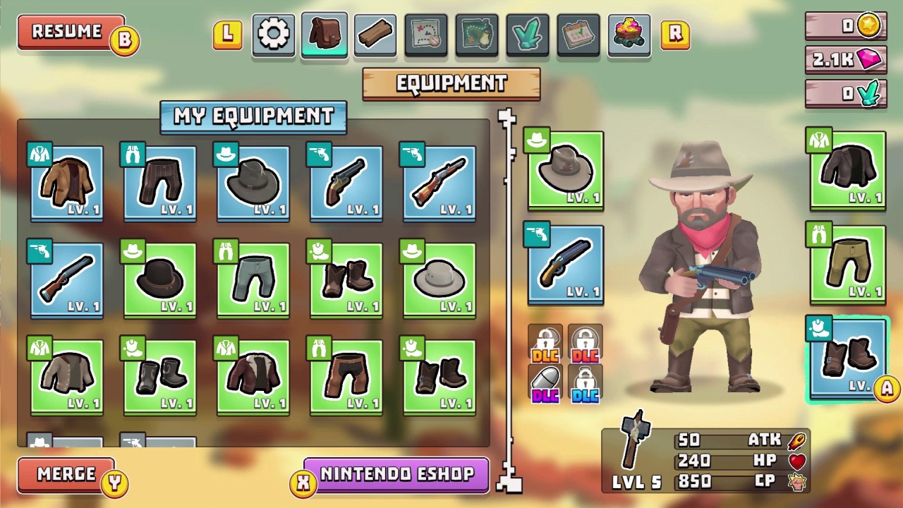 West Escape: Gambler &amp; Adventurer Edition