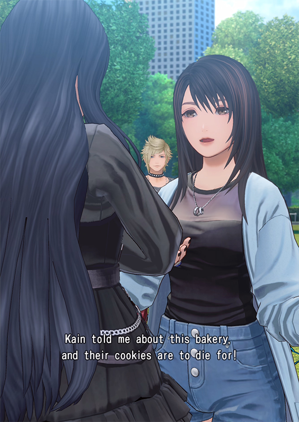 Dissidia Duellum Final Fantasy