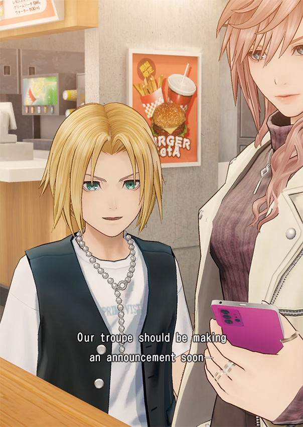 Dissidia Duellum Final Fantasy