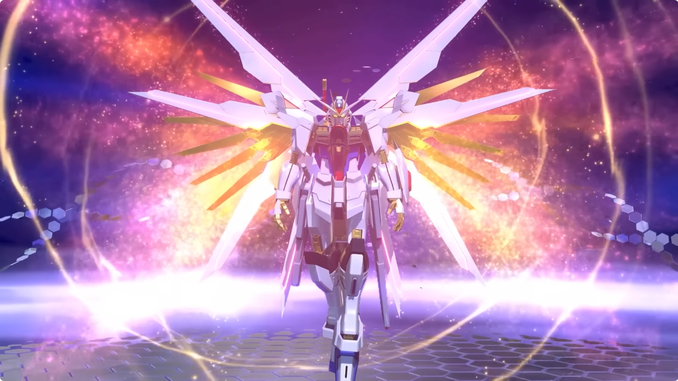 Mobile Suit Gundam: Extreme Versus 2 – Infinite Boost