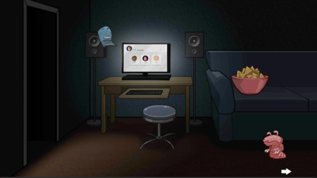 The Visitor: Ep.2 – Sleepover Slaughter