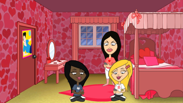 The Visitor: Ep.2 – Sleepover Slaughter