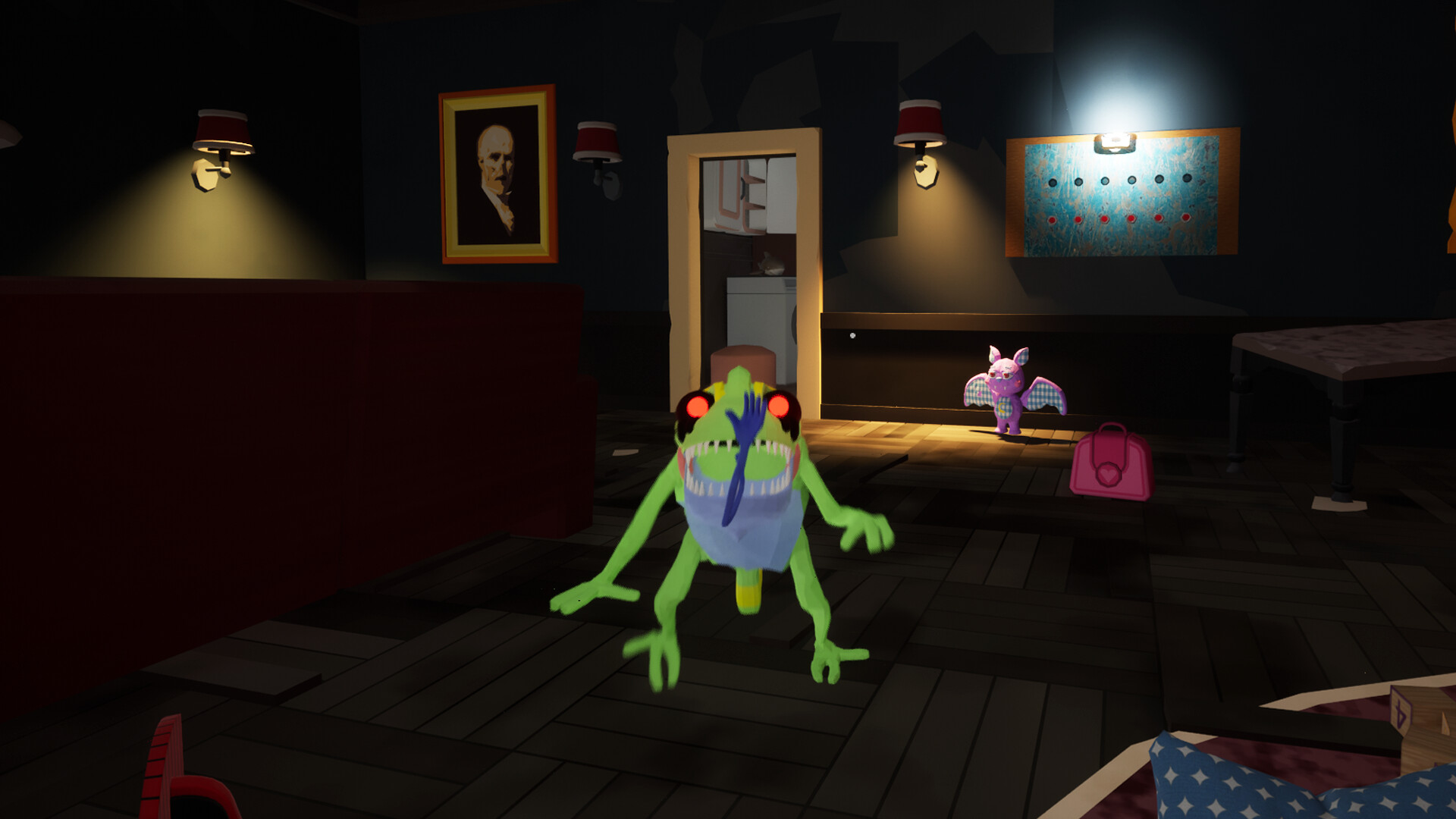 The House of Toys