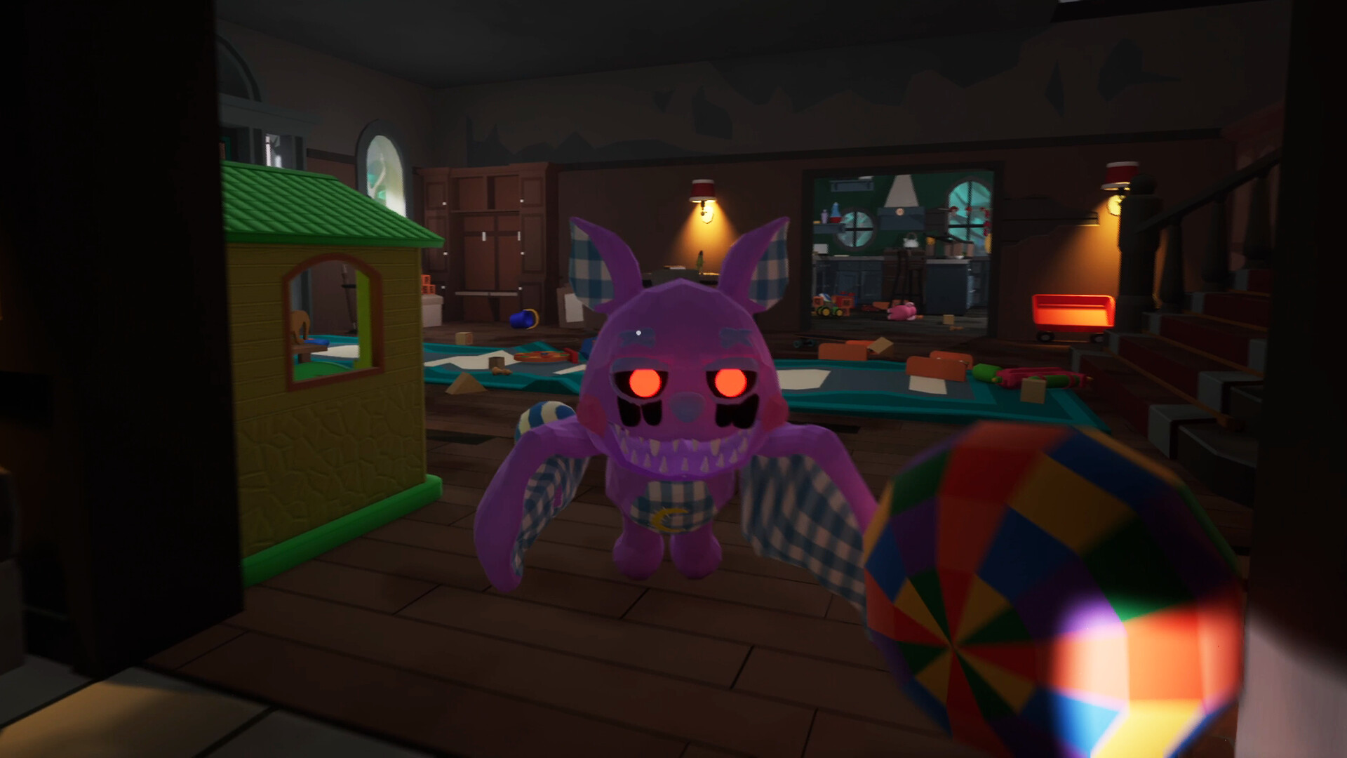 The House of Toys