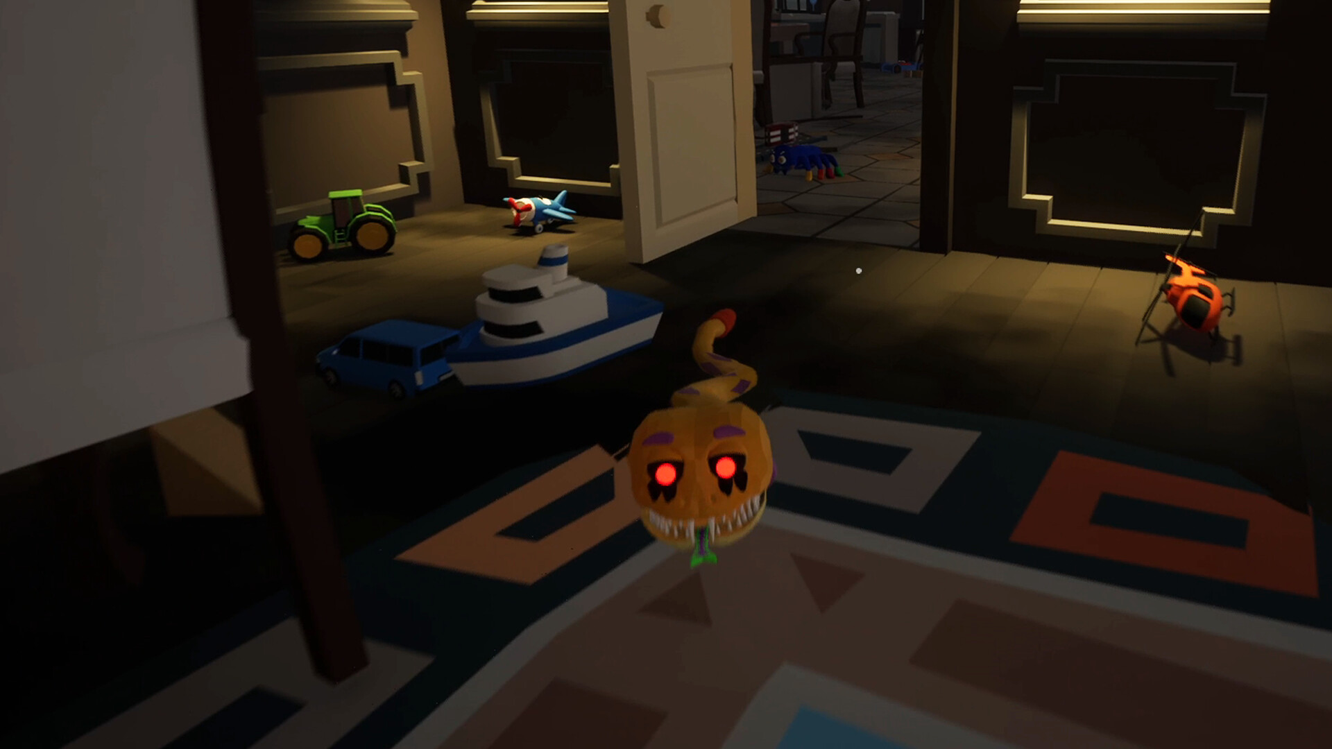The House of Toys