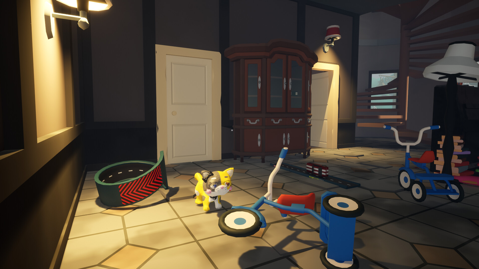 The House of Toys
